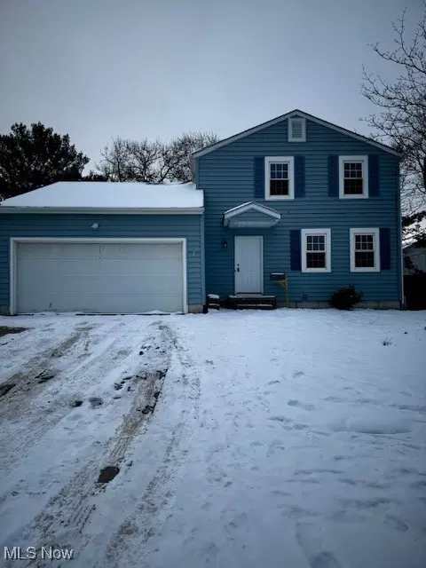 628 Baird St, Akron, OH 44311