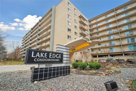 10301 Lake Ave #816, Cleveland, OH 44102