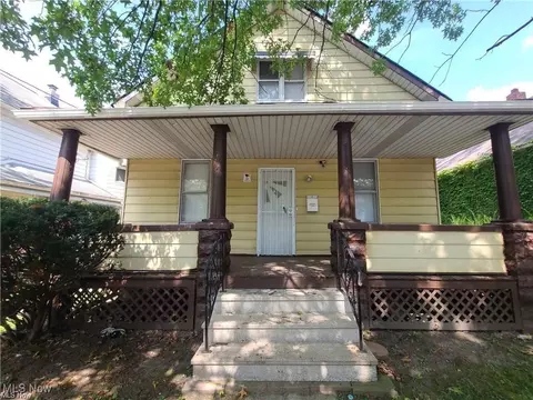 6705 Gertrude Ave, Cleveland, OH 44105
