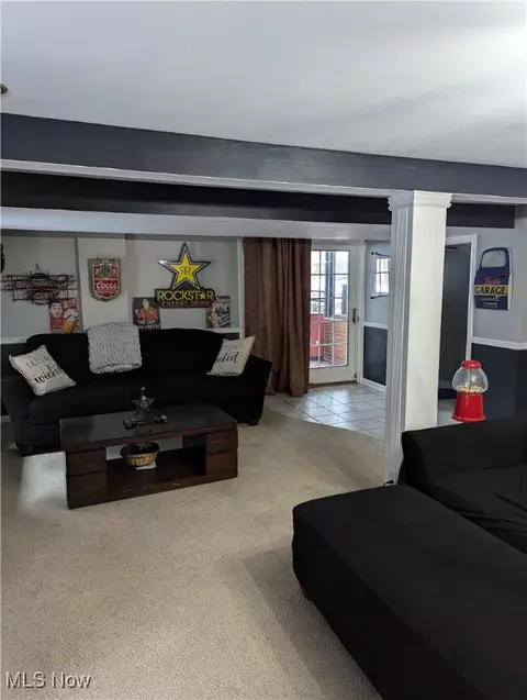 Living - 1723 Clarendon Ave NW, Canton, OH 44708 photo 1 of 1