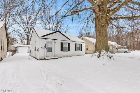 11716 Mcgowan Ave, Cleveland, OH 44135