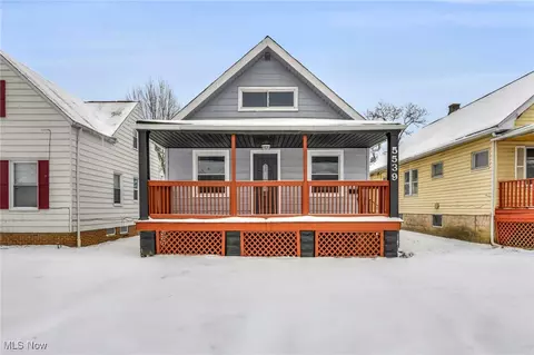 5539 Grasmere Ave, Maple Heights, OH 44137