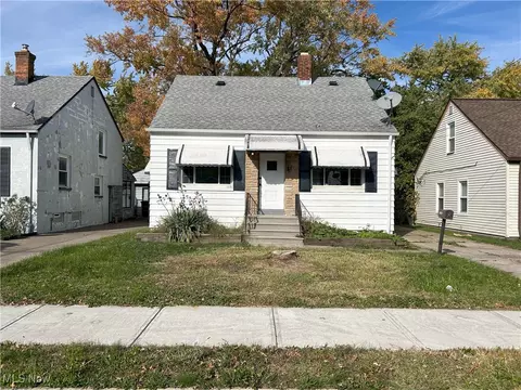 12222 Carrington Ave, Cleveland, OH 44135