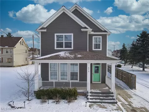 4019 E 42nd St, Cleveland, OH 44105