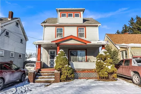 12014 Longmead Ave, Cleveland, OH 44135