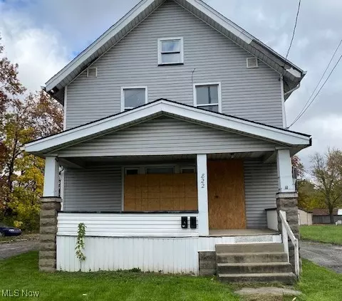 822 Parkman Rd NW, Warren, OH 44485