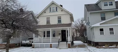 13425 Eaglesmere Ave, Cleveland, OH 44110