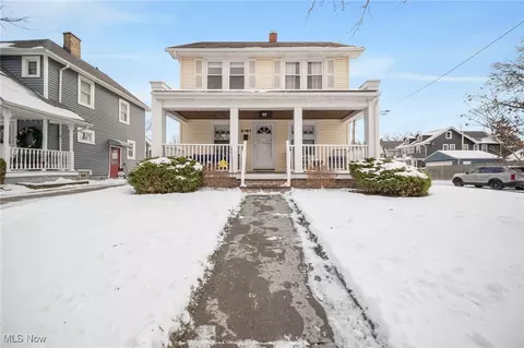 2161 Mars Ave, Lakewood, OH 44107