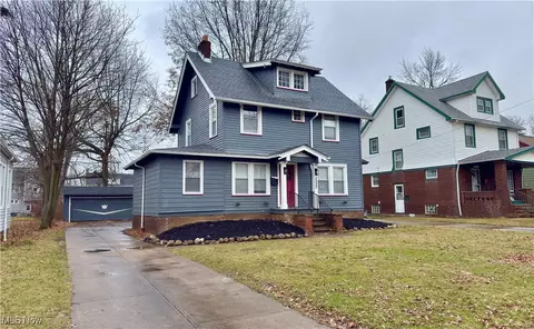 3337 Ormond Rd, Cleveland Heights, OH 44118