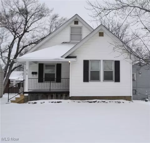 470 N Bon Air Ave, Youngstown, OH 44509