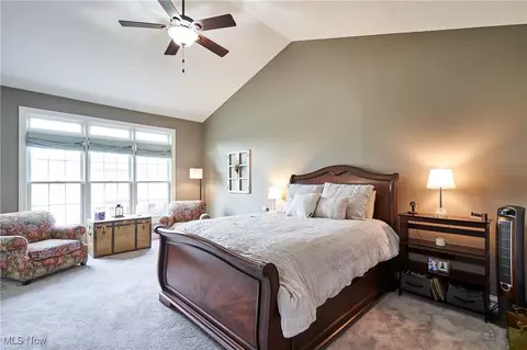 Bedroom - 10460 Thicket Trl, Doylestown, OH 44230 photo 2 of 4