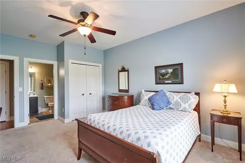 Bedroom - 10460 Thicket Trl, Doylestown, OH 44230 photo 3 of 4