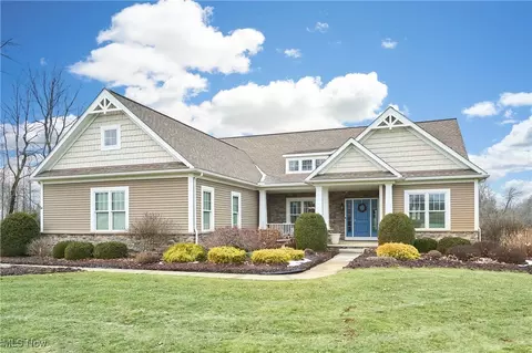Exterior - 10460 Thicket Trl, Doylestown, OH 44230 photo 12 of 12