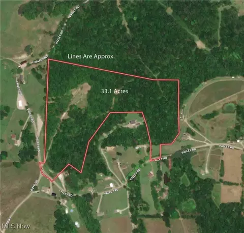 Valley Road, Caldwell, OH 43724