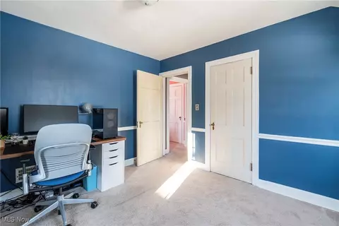 Bedroom - 5749 Gilbert Dr, Boardman, OH 44512 photo 5 of 5