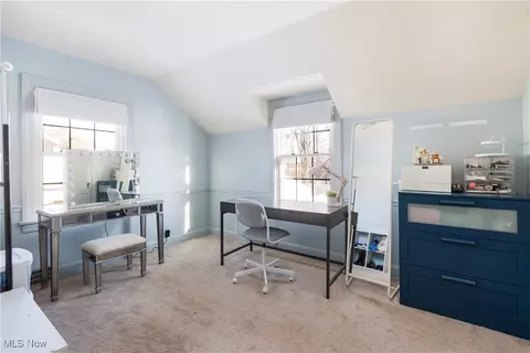 Bedroom - 5749 Gilbert Dr, Boardman, OH 44512 photo 3 of 5