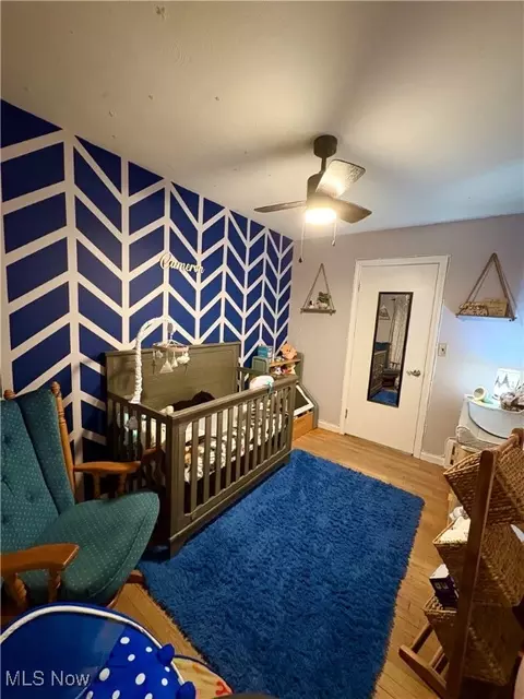 Bedroom - 1134 Bell Ave, Elyria, OH 44035 photo 3 of 5