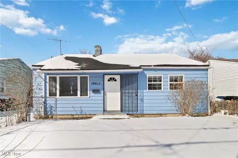 16617 Burnside Ave, Cleveland, OH 44110