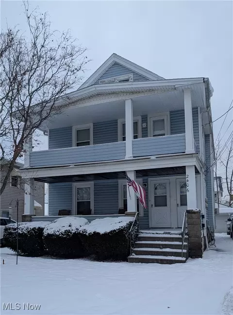 2406 Searsdale Ave, Cleveland, OH 44109