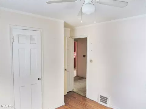Bedroom - 20613 Hansen Rd, Maple Heights, OH 44137 photo 9 of 10