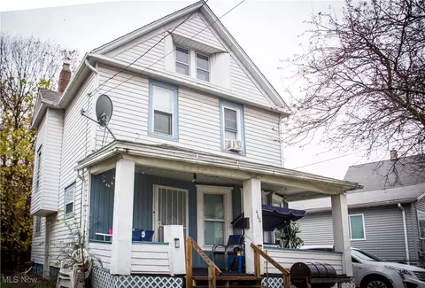 466 Inman St, Akron, OH 44306