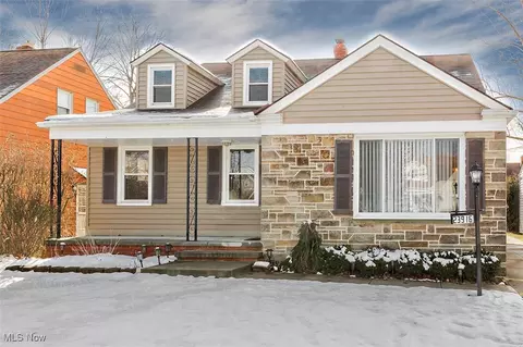 23916 E Baintree Rd, Beachwood, OH 44122