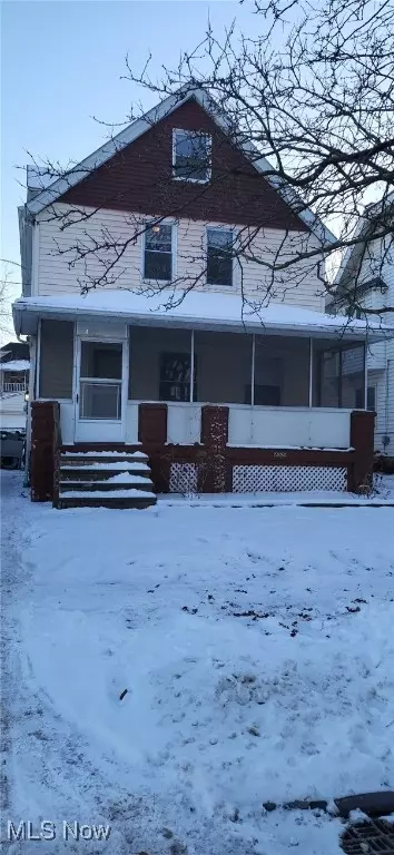 4009 Bucyrus Ave, Cleveland, OH 44109