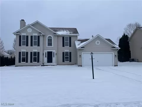 647 Southampton Ct, Copley, OH 44321