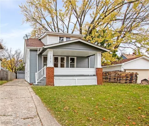 14014 Parkdale Ave, Cleveland, OH 44111