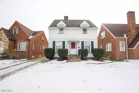 17601 Puritas Ave, Cleveland, OH 44135