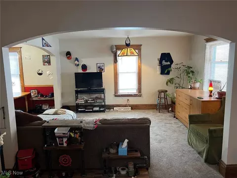 Living - 3414 Schenley Ave, Ashtabula, OH 44004 photo 2 of 2
