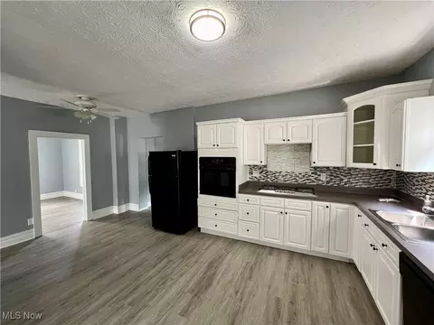 Kitchen - 1863 E 30th St, Lorain, OH 44055 photo 3 of 3