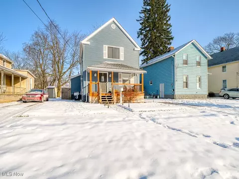 Exterior - 173 Spruce St, Elyria, OH 44035 photo 2 of 4