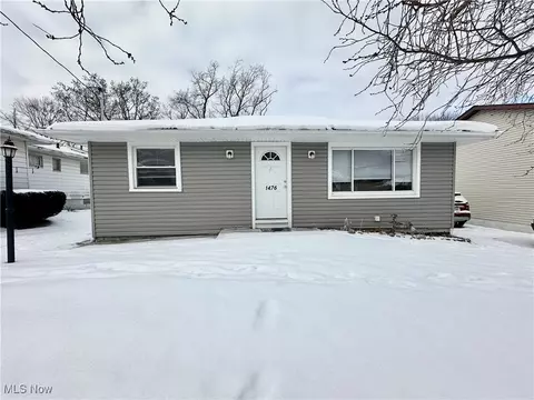 1476 Hyde Park Ave, Akron, OH 44310