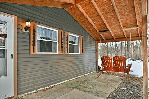 Exterior - 6503 Yoder St, Kinsman, OH 44428 photo 4 of 5