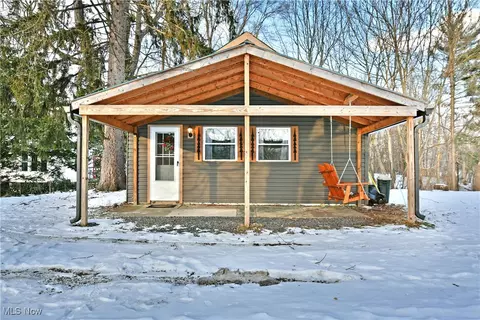 Exterior - 6503 Yoder St, Kinsman, OH 44428 photo 2 of 5