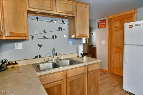 Kitchen - 6503 Yoder St, Kinsman, OH 44428 photo 2 of 2