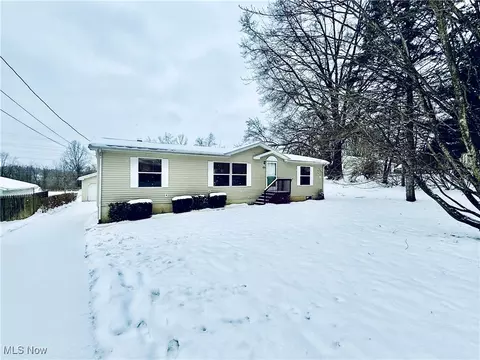 Exterior - 739 Silvercrest Dr, Wadsworth, OH 44281 photo 13 of 14
