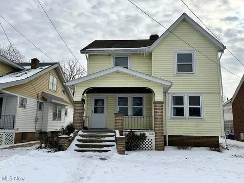 4601 Burger Ave, Cleveland, OH 44109