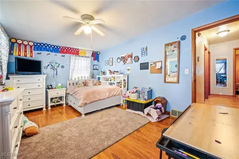 Bedroom - 7366 Hitchcock Rd, Boardman, OH 44512 photo 6 of 8