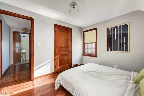 Bedroom - 111 E 216th St, Euclid, OH 44123 photo 2 of 4
