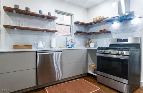Kitchen - 111 E 216th St, Euclid, OH 44123 photo 1 of 1