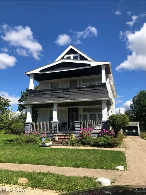 3625 E 113th St, Cleveland, OH 44105