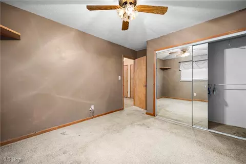 Bedroom - 704 Concord Ave, Elyria, OH 44035 photo 3 of 9