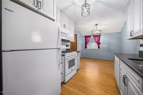 Kitchen - 704 Concord Ave, Elyria, OH 44035 photo 4 of 5