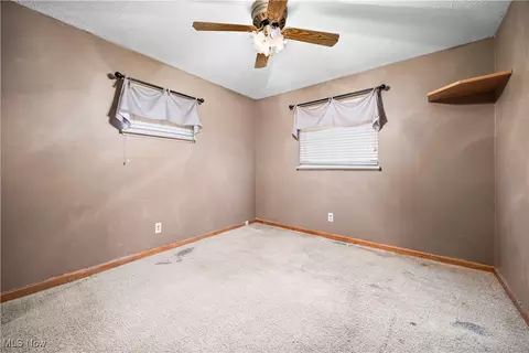 Bedroom - 704 Concord Ave, Elyria, OH 44035 photo 1 of 9