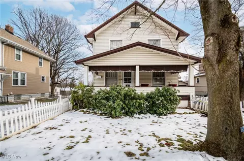 3543 Lasalle Ave, Youngstown, OH 44502