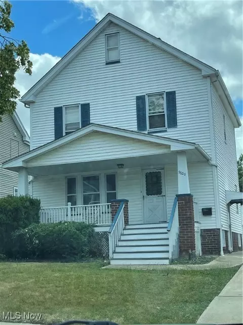 9620 Park Heights Ave, Garfield Heights, OH 44125