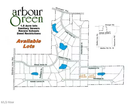 4643 Barnsleigh Dr #46, Akron, OH 44333