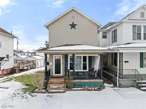236 W 41st St, Shadyside, OH 43947